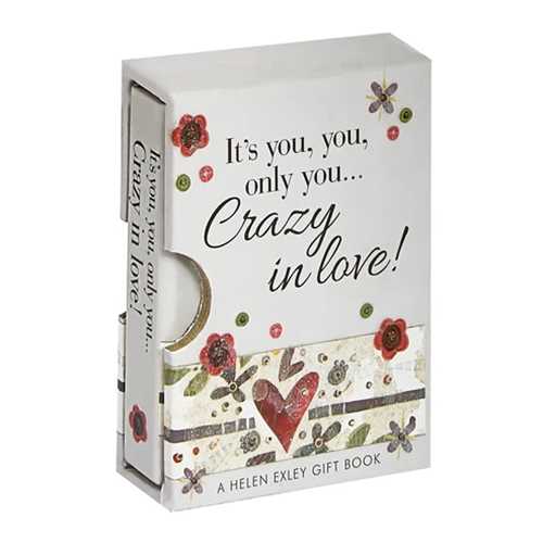 Its you, you, only you! Crazy in Love!