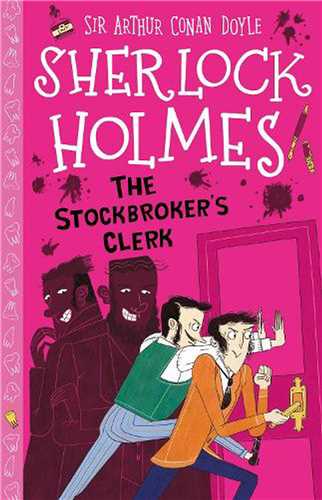 The Stockbrokers Clerk with Audio