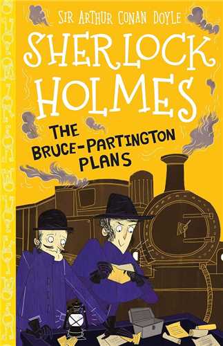The Bruce-Partington Plans with Audio