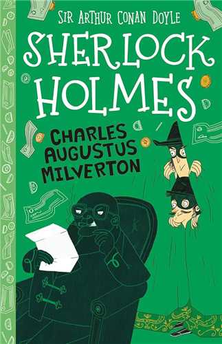 Charles Augustus Milverton with Audio