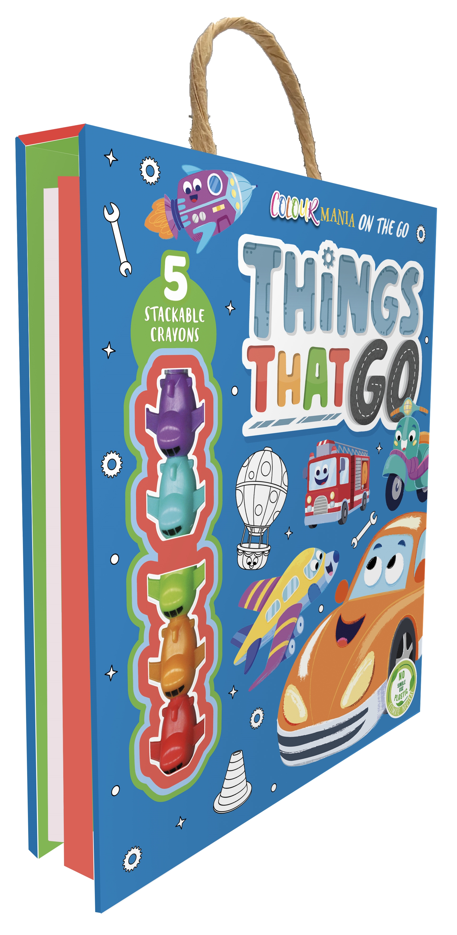 Things That Go, Boxsets