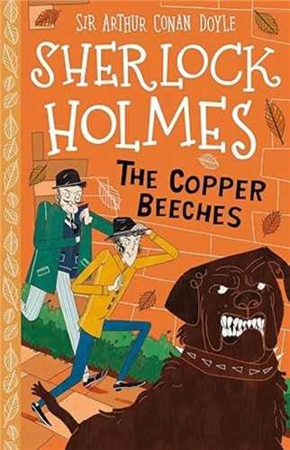 The Copper Beeches with Audio