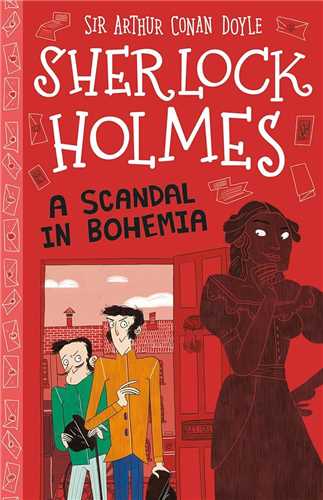 A Scandal in Bohemia with Audio