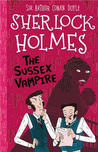 The Sussex Vampire with Audio