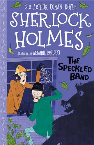 The Speckled Band with Audio