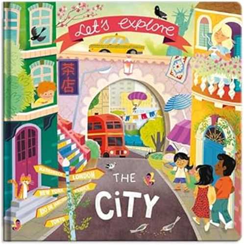 Lets Explore the City