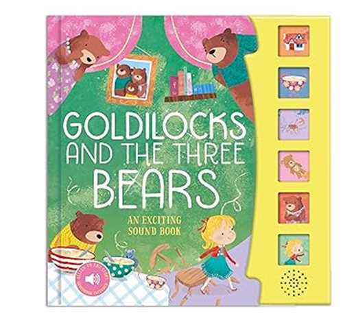 Goldilocks and the Three Bears
