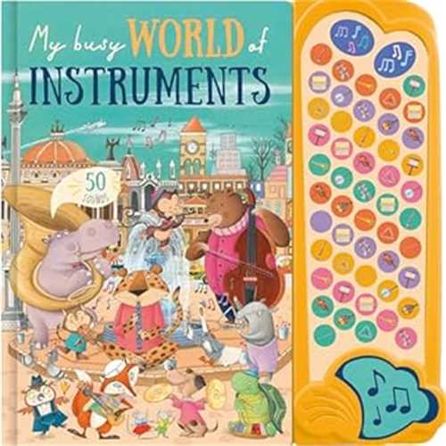 My Busy World of Instruments