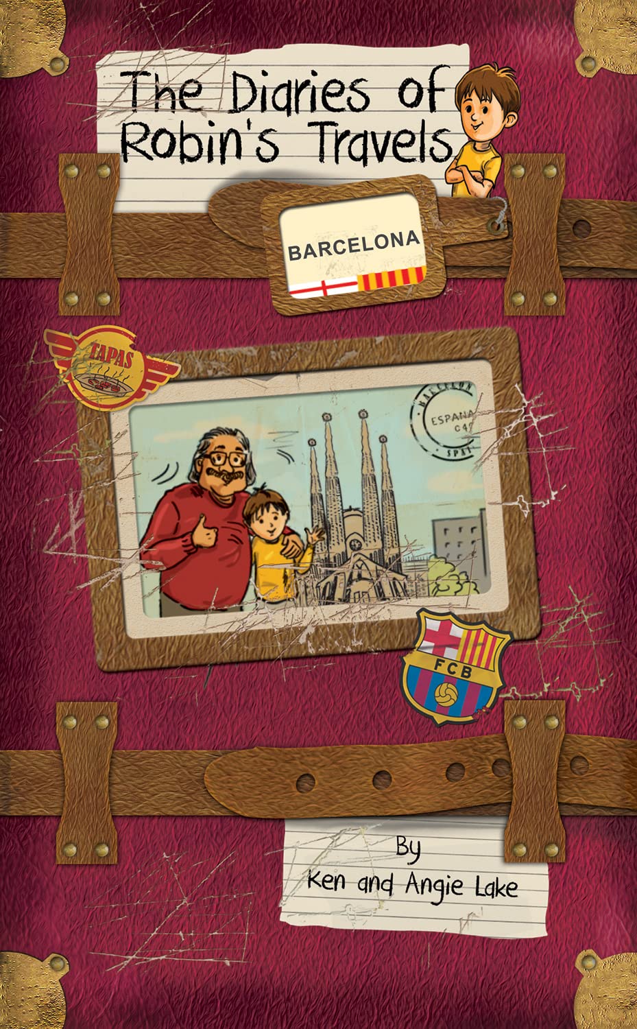 The Dairies of Robins Travels: Barcelona