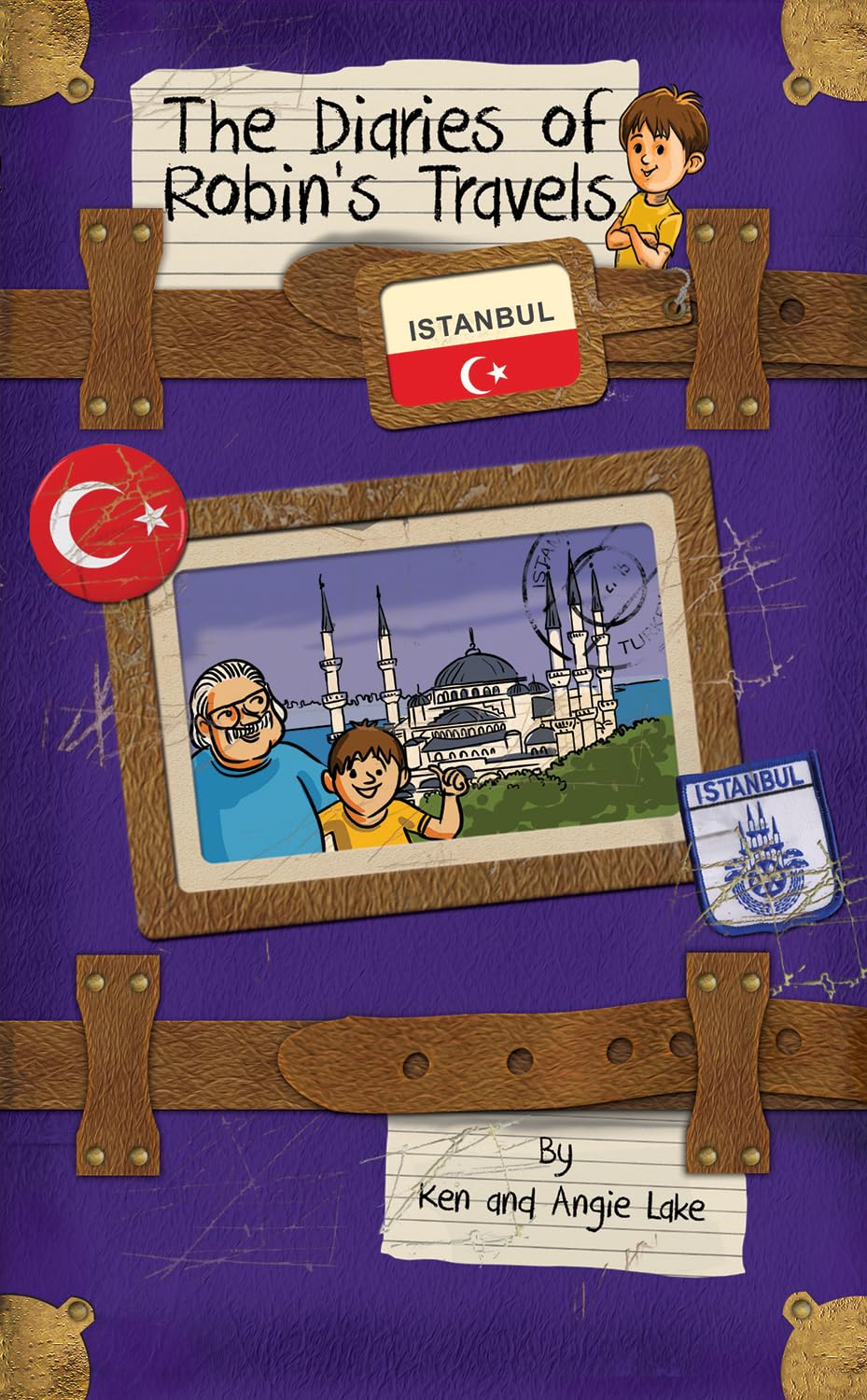 The Dairies of Robins Travels: Istanbul