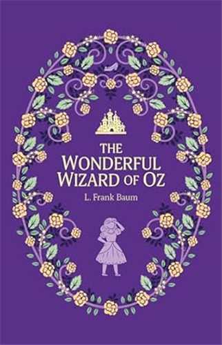 The Wonderful Wizard of Oz: Cherry Stone Childrens Classics
