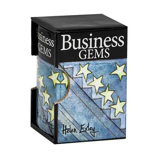 کتاب Business Gems