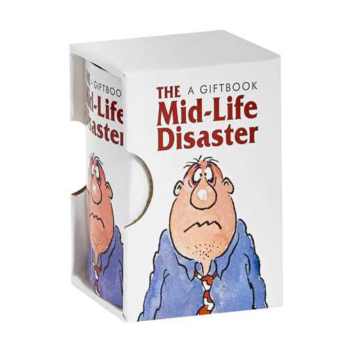 کتاب Midlife Disaster
