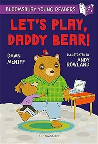 Lets Play, Daddy Bear!