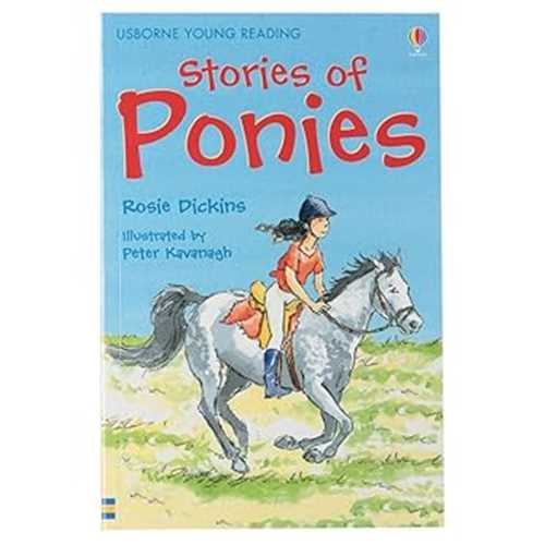 Stories of Ponies