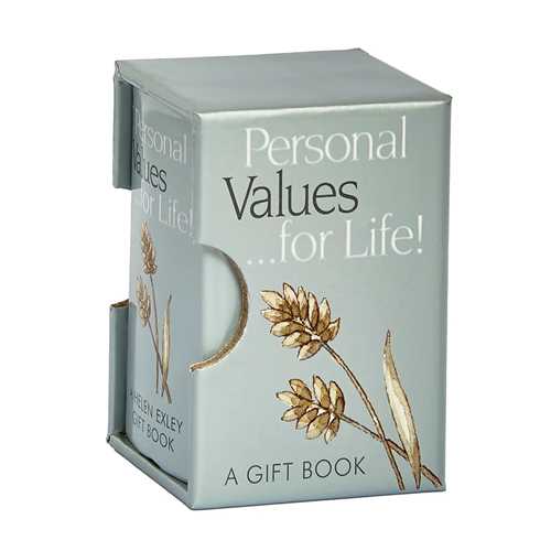 کتاب Personal Values…for Life!