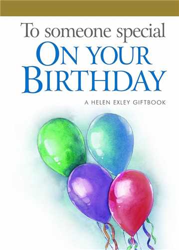 کتاب on your birthday