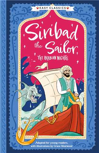 Sinbad the Sailor with Audio