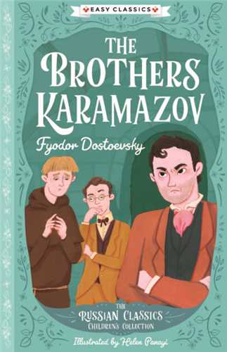 The Brothers Karamozov