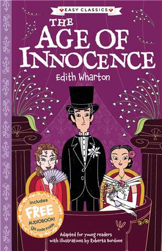 The Age of Innocence with Audio