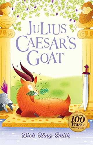 کتاب Julius Caesars Goat: The Dick King-Smith