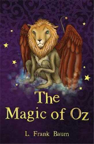 کتاب Magic of Oz: The Wizard of Oz collection