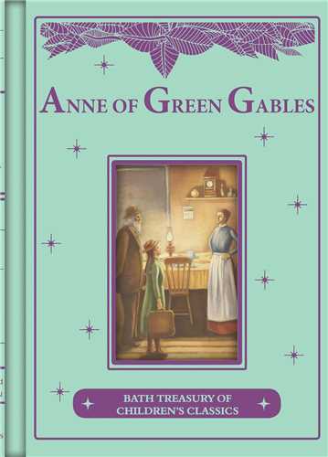 Anne Of Green Gables