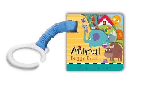 Animal Buggy Book