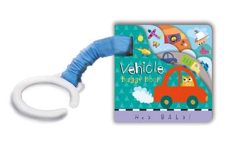 Vehicles Buggy Books