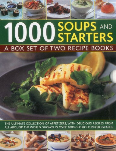 1000 Soup & Starters