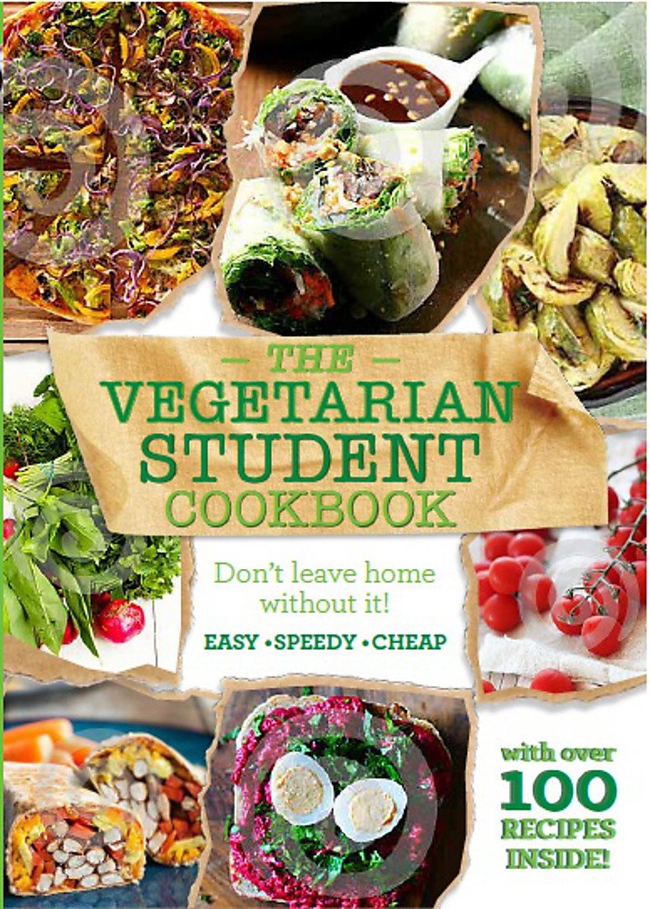 Vegetarian Student Cookbook