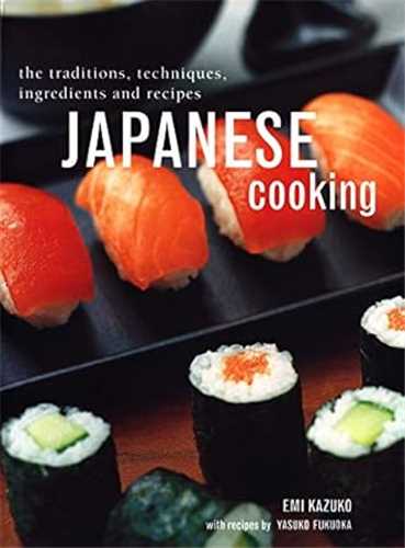 Japanese Cooking: Anness