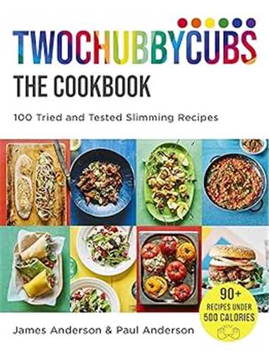 Two Chubby Cubs: Cookbook