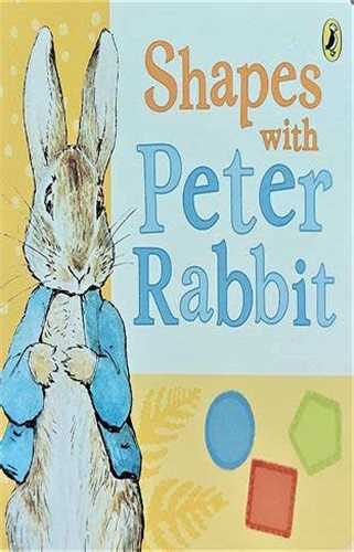 Peter Rabbit: Shapes with Peter Rabbit