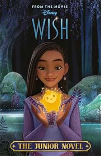From the Movie - Disney Wish the Juniour Novel