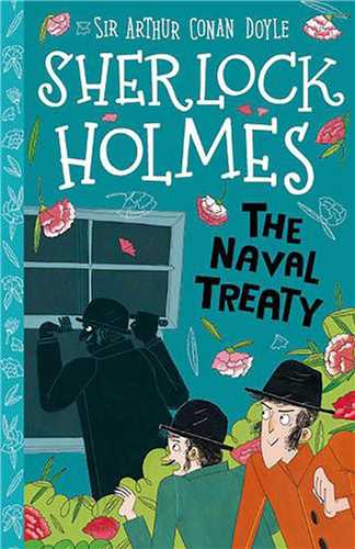 The Naval Treaty with Audio