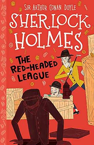 The Red-Headed League with Audio