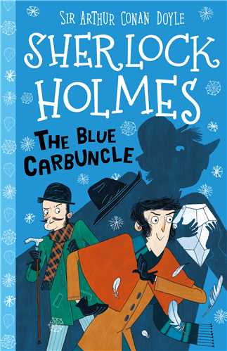 The Blue Carbuncle with Audio