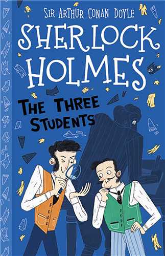 The Three Students with Audio