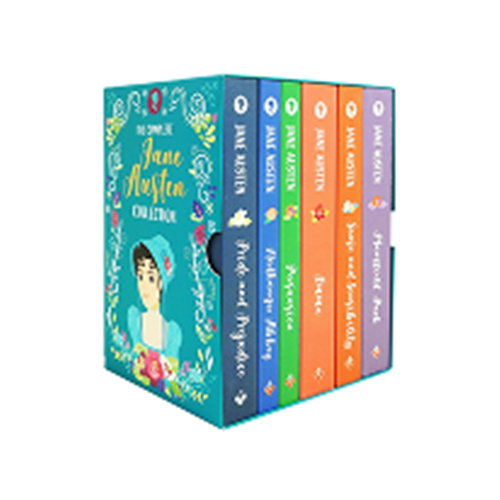 Jane Austen Children Stories