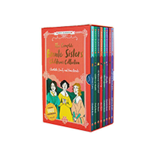 The Complete Bronte Sisters Easy Classic