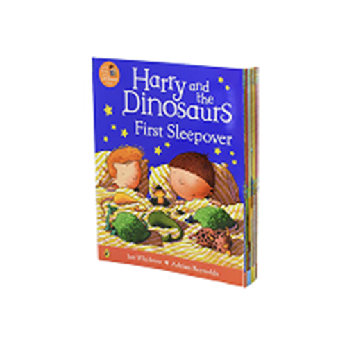 Harry and the Dinosaurs