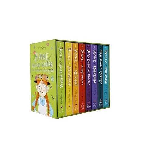 Anne of Green Gables