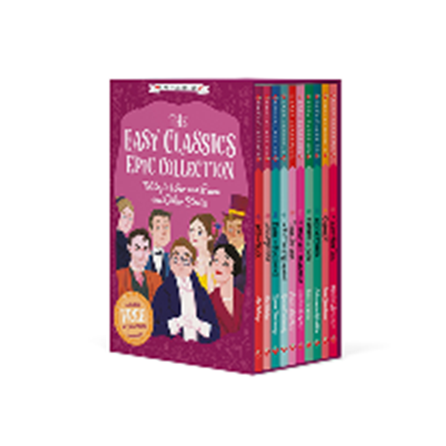 Easy Classics Epic Collection