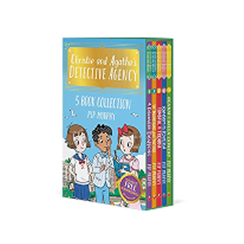 Christie and Agatha’s Detective Agency