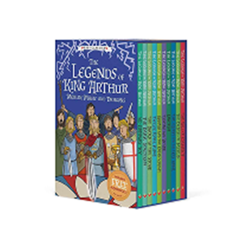 Legends of King Arthur