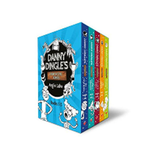 Danny Dingle’s Fantastic Finds